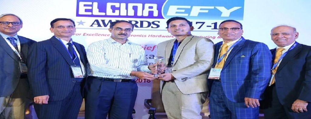 East India Technologies- awards and certification