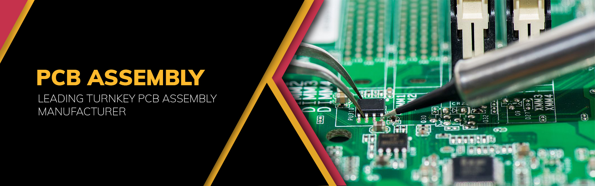 PCB Assembly Services - East India Technologies