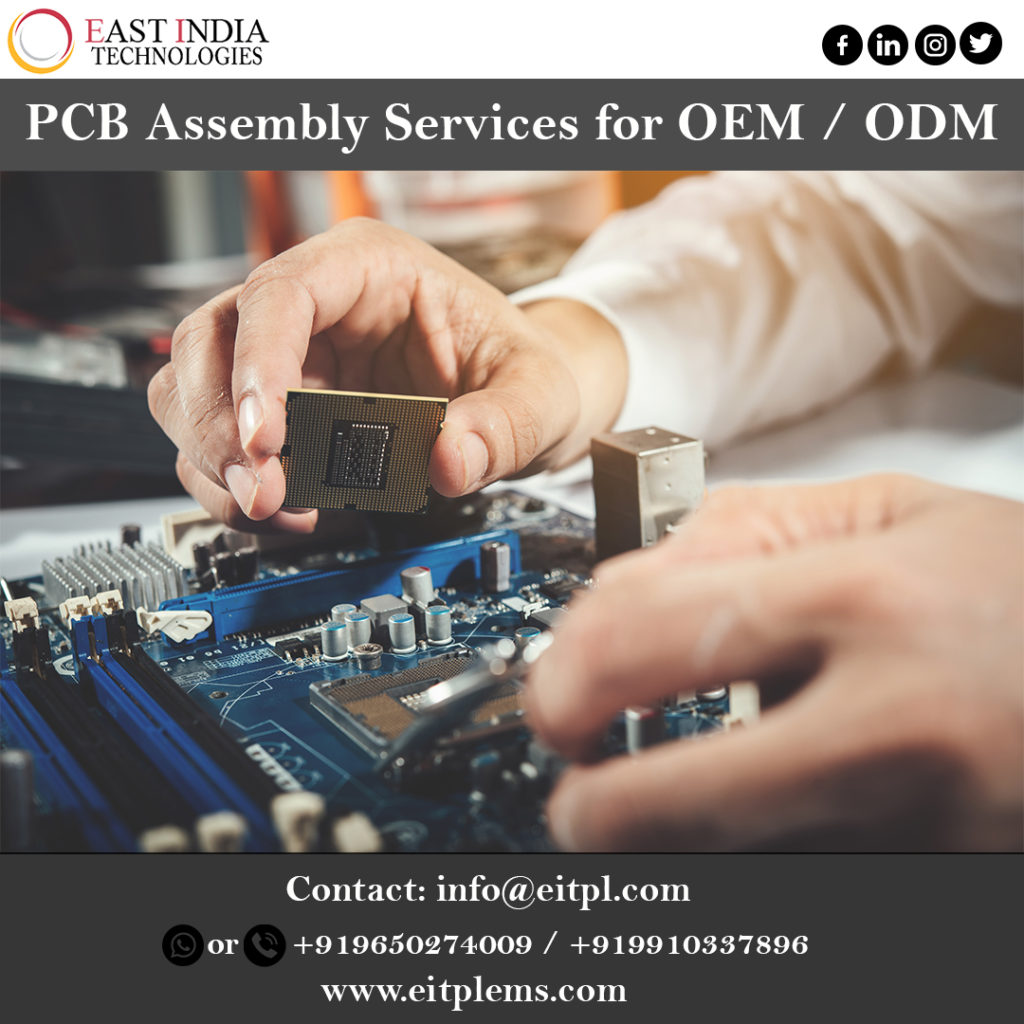 PCB Assembly in Pune - Best PCBA in Pune EITPL EMS