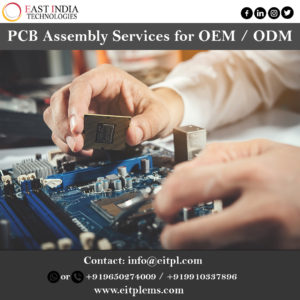 PCB Assembly in Hyderabad